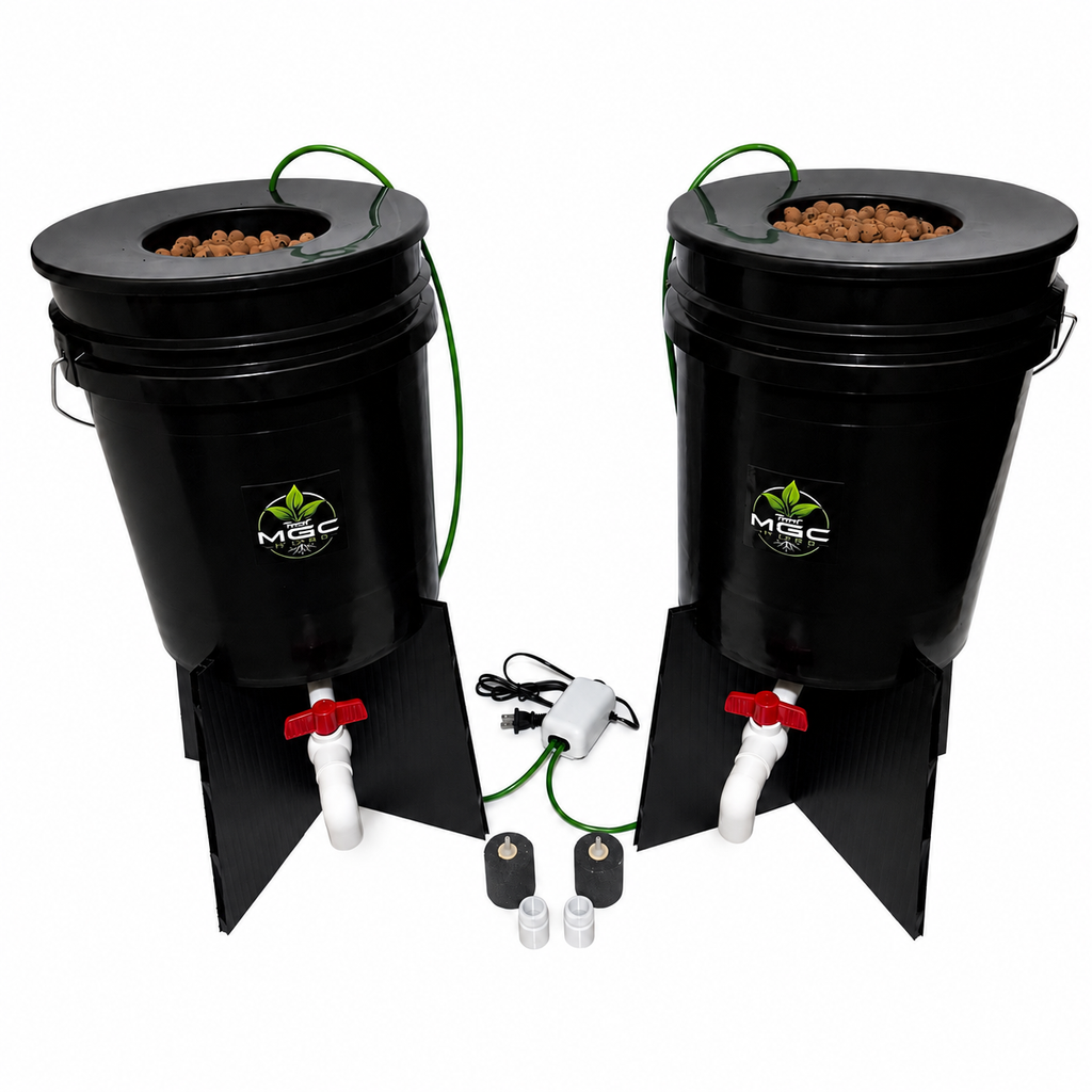 Total DWC 2 Pack Setup