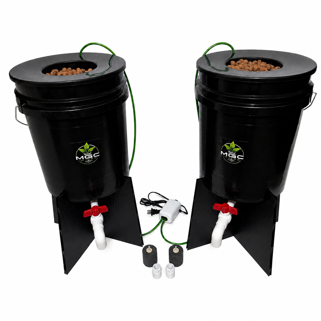 Total DWC 2 Pack Setup