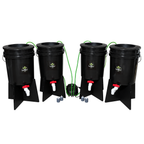 4 Bucket DWC Setup