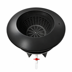 4 Bucket DWC Setup