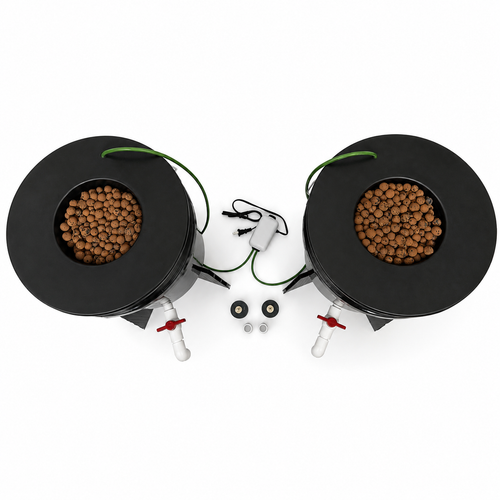Total DWC 2 Pack Setup
