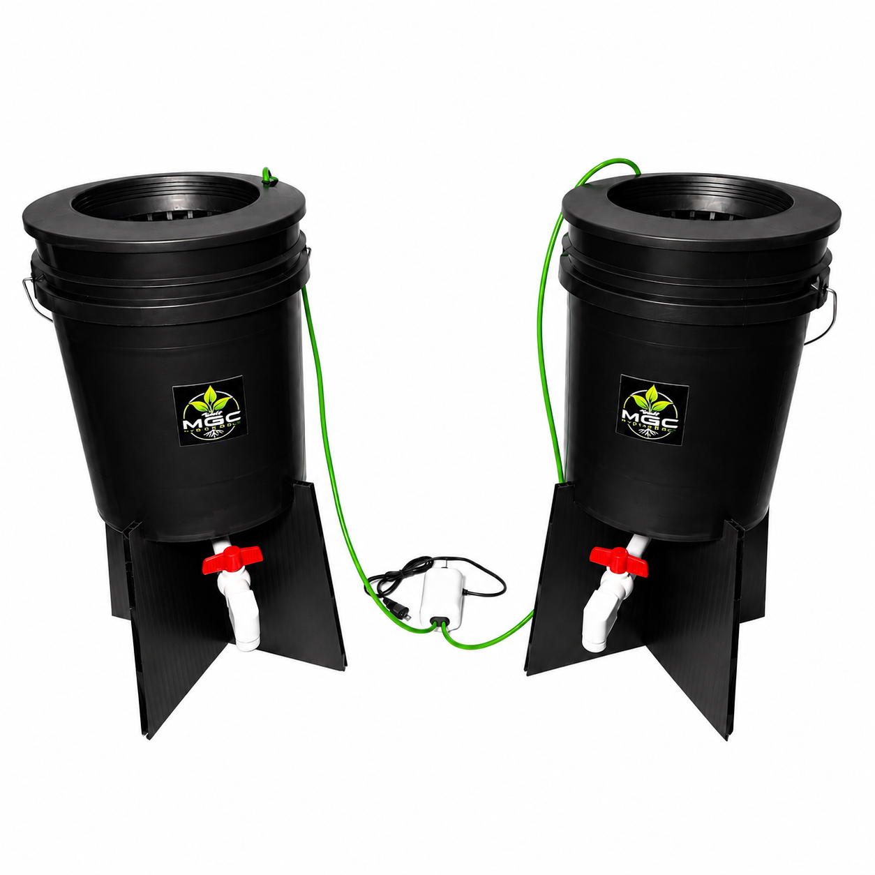 Total DWC 2 Pack Setup